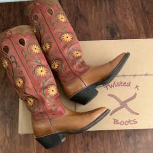 Cowboy boots